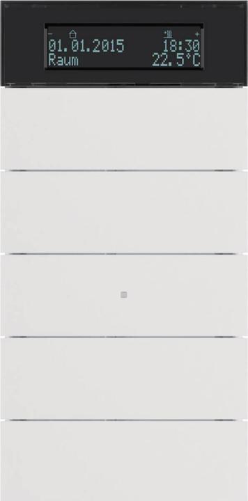 Actual product image Berker Push-button KNX B.IQ UP polws mt 10pkt
