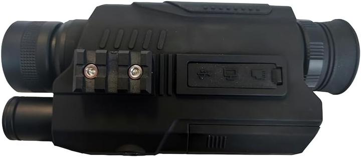 Produktbild Konus Digitale Nachtmonokular mit 6-36x Zoom, Laser-Nachtsicht, 640x480 Auflösung für Jagd und Beobachtung