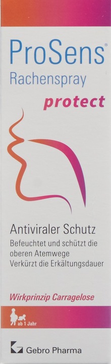 Produktbild ProSens Rachenspray (1 Stück)