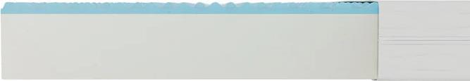 Actual product image Juskys Cold foam mattress (140 x 200, Foam core)