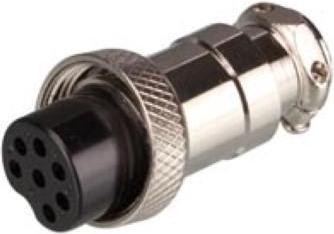 Actual product image Velleman Female Multi-Pin Connector - 7 Pins