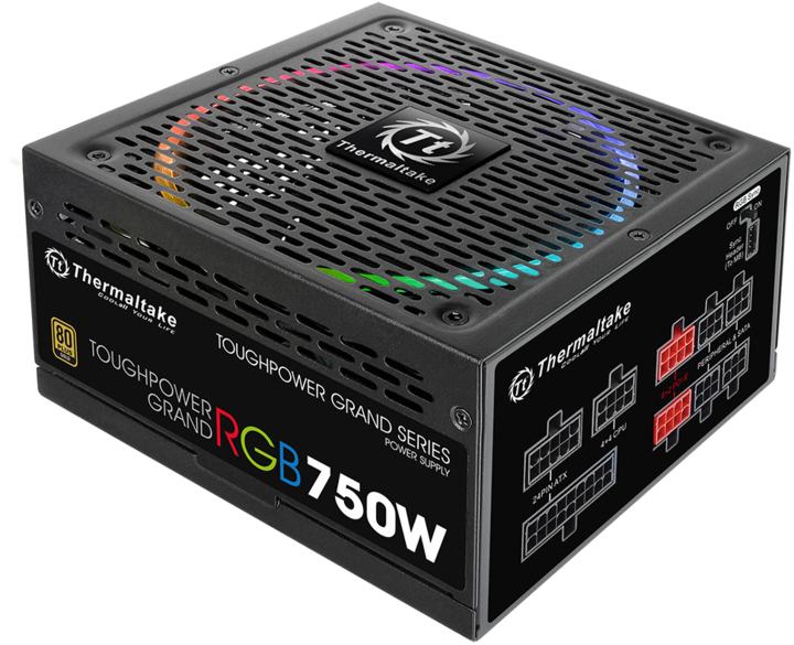 Thermaltake Toughpower Grand (750 W)