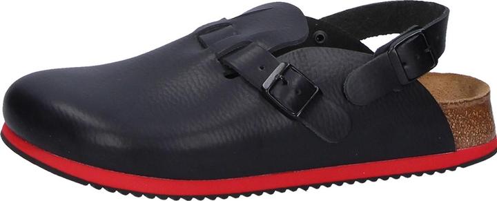 Produktbild Birkenstock Kay SL Naturleder Weichbettung normal (40)