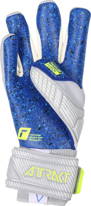 Actual product image Reusch Attrakt Fusion Guardian Goalkeeper Glove (11)
