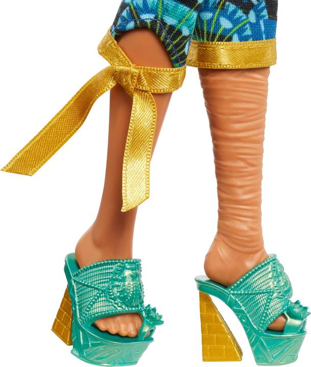 Produktbild Monster High Monster Fest Cleo