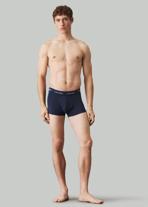 Actual product image Calvin Klein Low Rise Trunk (XS, pack of 3)