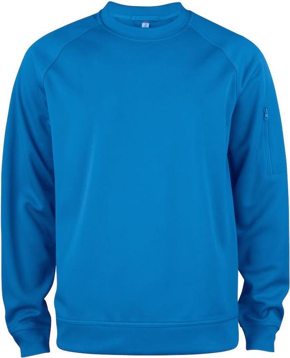 Image du produit Clique Basic Sweatshirt col rond actif (XXL)