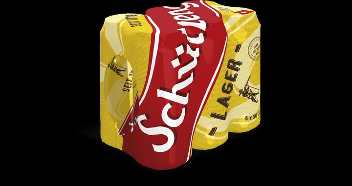 Actual product image Schützengarten Camp (6 x 50 cl)