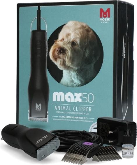 Image du produit Moser Max 50 (Chien, Chat)