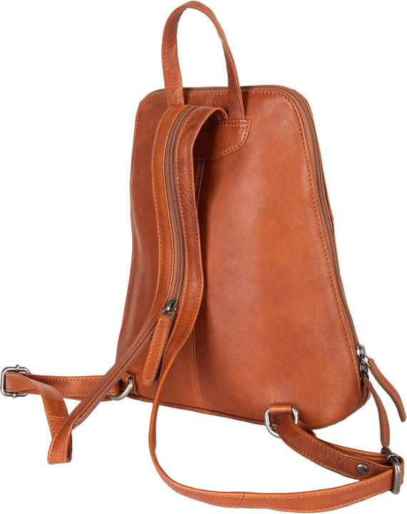 Immagine prodotto The Chesterfield Brand Zaino Wax Pull Up City in pelle 28 cm (7 l)