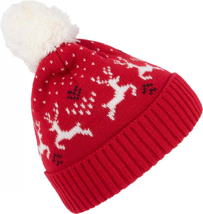 Actual product image K-up Christmas hat rennes (One size)