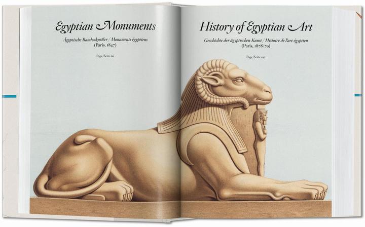 Produktbild Prisse dAvennes. Egyptian Art (Deutsch, Salima Ikram, 2018)