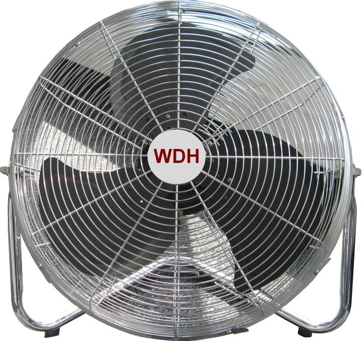 WDH Floor fan WDH-FE50X (64 dB)