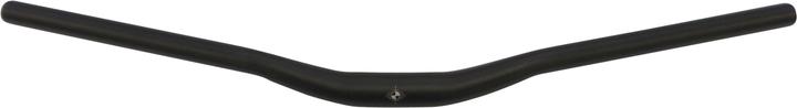 Actual product image BiXS Handlebar HB-RB12L 31.8/700mm 15° black (31.80 mm)