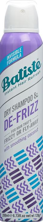 Produktbild Batiste De-Frizz (200 ml, Trockenshampoo)