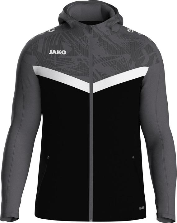 Charcoal Grey, Nero