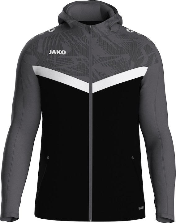 Charcoal Grey, Nero
