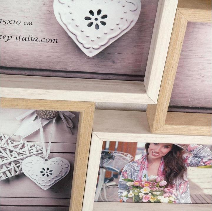 Immagine prodotto ZEP Galleria Montreaux 8x13x13x18 Legno (13 x 18 cm)