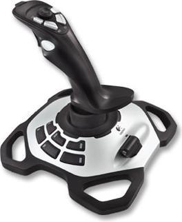 Actual product image Logitech Extreme 3D Pro (PC)