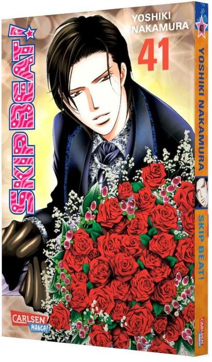 Produktbild Skip Beat! 41 (Deutsch, Yoshiki Nakamura, 2018)