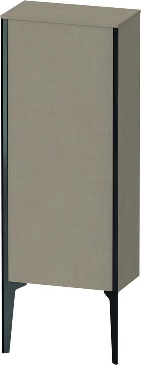 Actual product image Duravit XViu XV1305 Semi-high cabinet vertical, 400x240 mm, height 890 mm, 1 door stop left