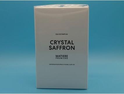 Produktbild Matiere Premiere Crystal Saffron Edp 100 ml (Eau de Parfum, 100 ml)