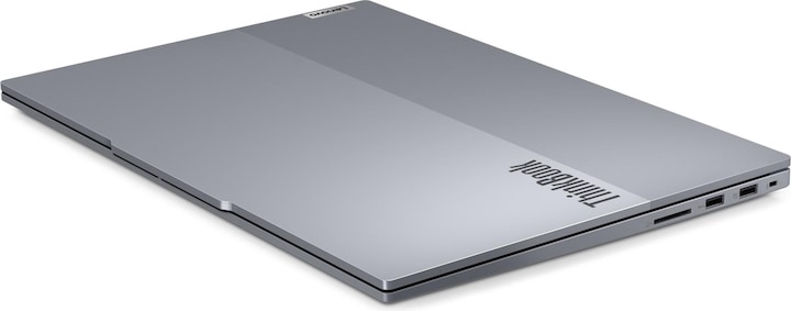 Produktbild Lenovo ThinkBook 16 Gen 7 (16", Snapdragon X Plus X1P-42-100, 32 GB, 1000 GB, CH)
