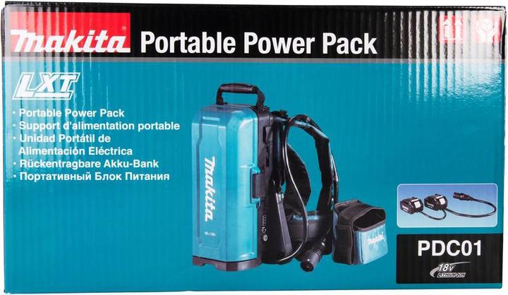 Actual product image Makita 191A64-2 (18 V)