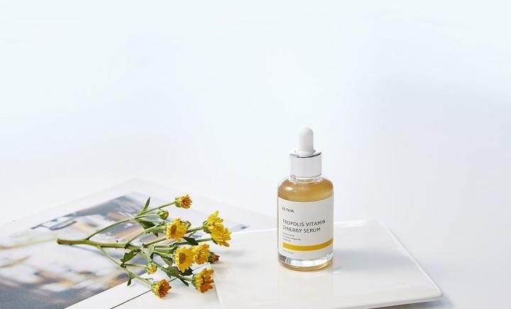 Actual product image iUNIK Propolis Vitamin Synergy Serum (50 ml)