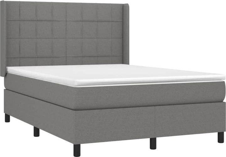 Produktbild vidaXL Boxspringbett (140 x 200 cm)