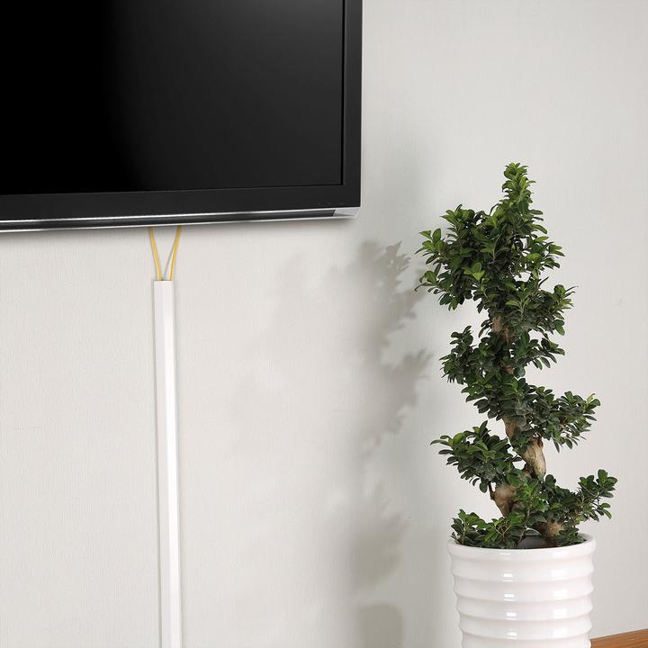 Immagine prodotto Roline Canalina per cavi (Tubazione, 110 cm)
