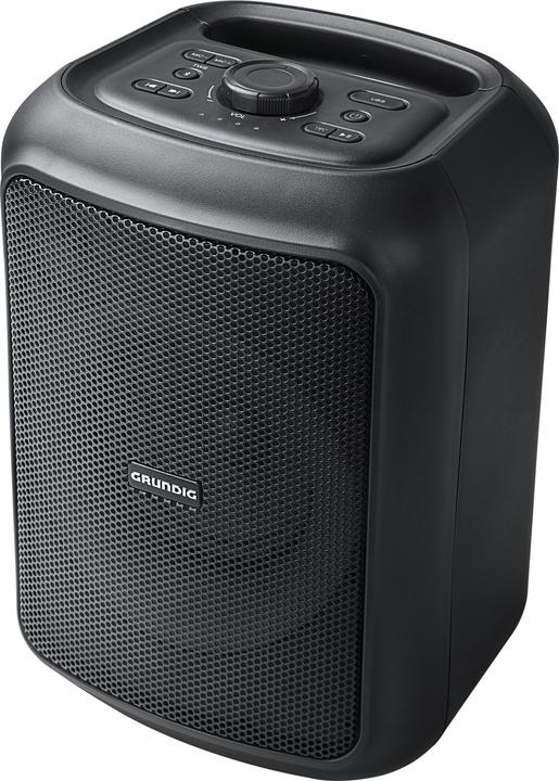 Image du produit Grundig Party Hit Haut-parleur Noir Sans fil 90 W (12 h)