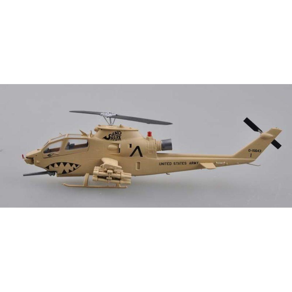 Easy Model AH-1F Sand Shark