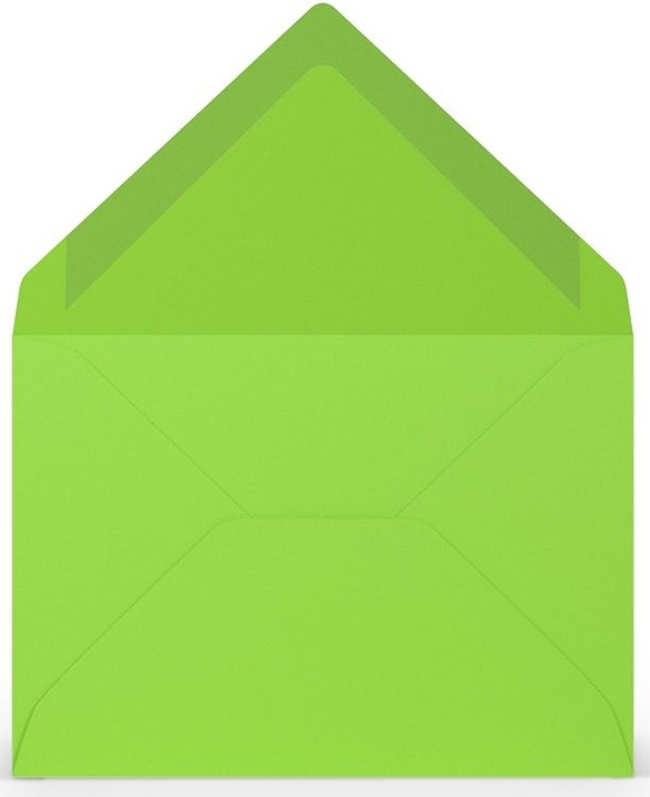 Immagine prodotto Magni Buste Coloretti C7 5s verde chiaro (C7, 5 x)