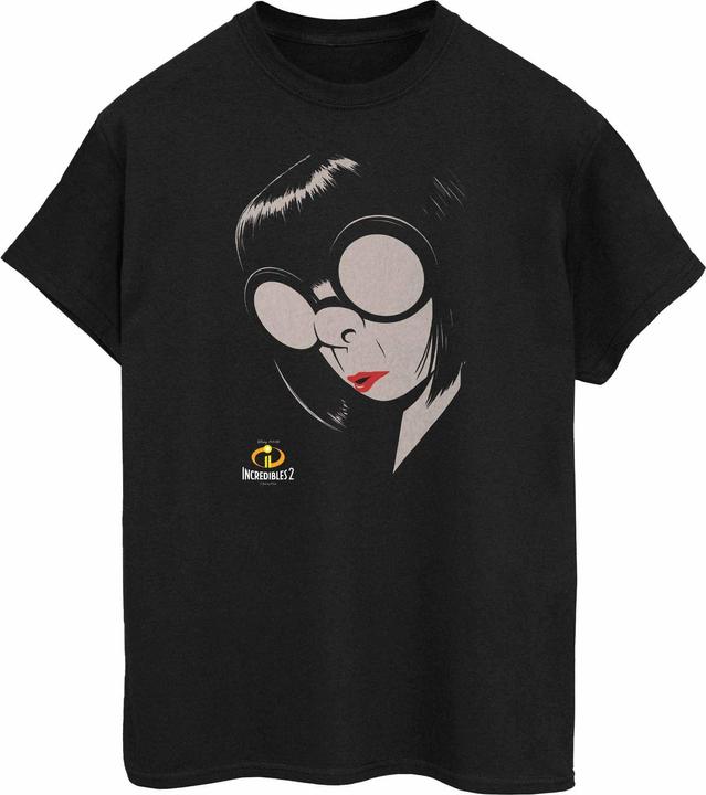 Immagine prodotto Disney The Incredibles Edna Maglietta Ampia Donna (L)