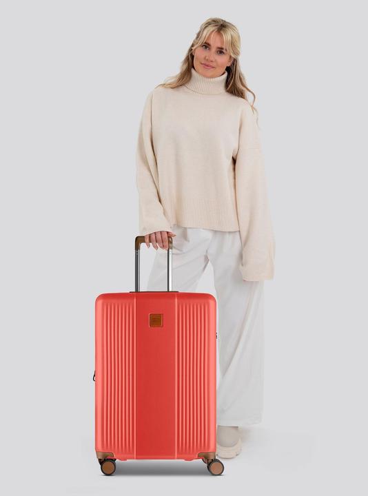 Image du produit Brics Ferrara 4 roues trolley M 67 cm avec soufflet d'extension (72 l)