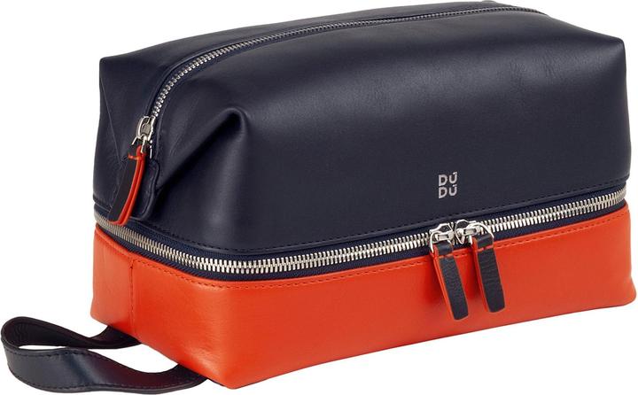 Produktbild Dudubags Brighton - Beauty Case aus Leder (3 l)