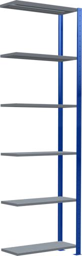 Image du produit Schulte Lagertechnik Système enfichable Élément suivant MULTIplus250 avec entretoise croisée