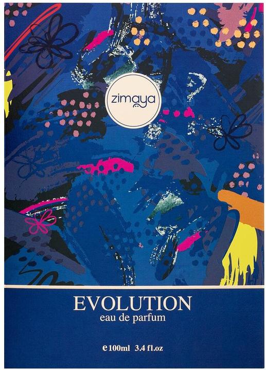Immagine prodotto Zimaya L'evoluzione (Eau de parfum, 100 ml)