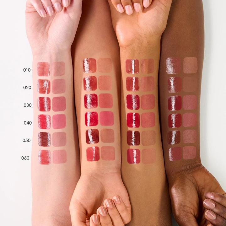 Actual product image Catrice Colour Glaze Lip Tint (#BF373A)