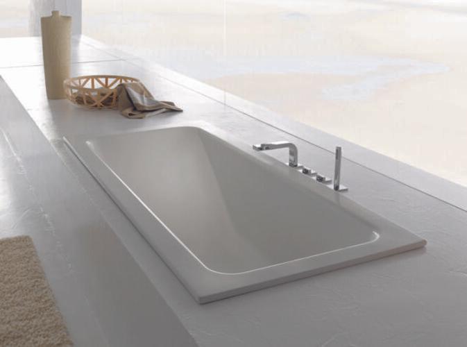 Produktbild Bette One Relax, mit rundem Ablauf, 190x90cm, 3324 (210 l, 90 cm, 190 cm)