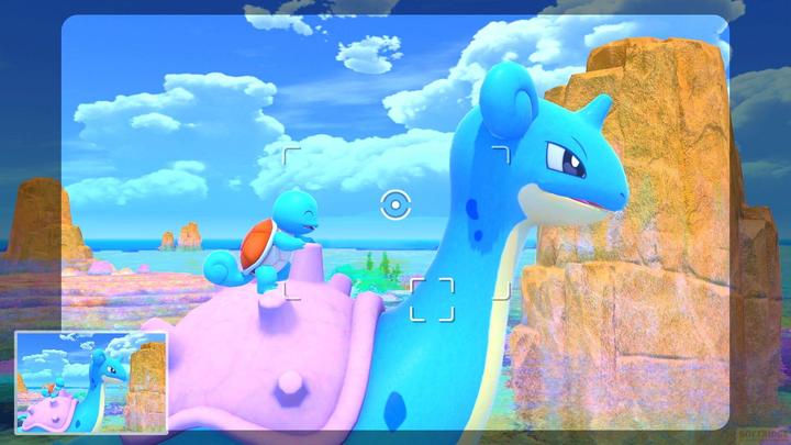 Image du produit Nintendo New Pokémon Snap (Switch, Switch Lite, Switch OLED, DE)