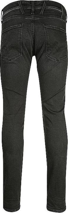 Image du produit Replay Jeans Anbass Slim noir délavé (W34/L30)