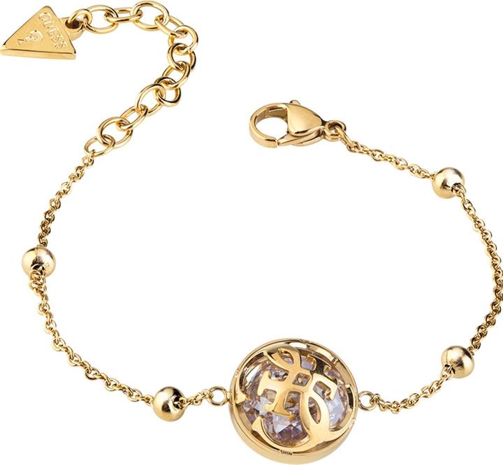 Guess Jewellery Bracelet UBB01394-S G (14.60 cm, Acier inoxydable)