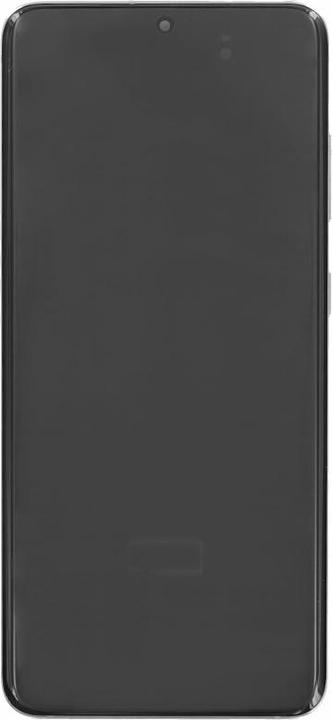 Samsung Display + Rahmen (ohne Kamera) G980F / G981B Galaxy S20 / 5G grau GH82-31432A (Display, Samsung Galaxy S20, Samsung Galaxy S20 5G)