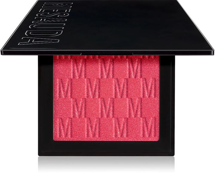 Actual product image Mesauda AT FIRST BLUSH Compact Blush 106 FIRST CRUSH Cosmetics 0.02g (First Crush)