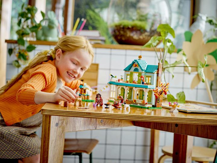 Immagine prodotto LEGO La casa dell'autunno (41730, LEGO Friends)