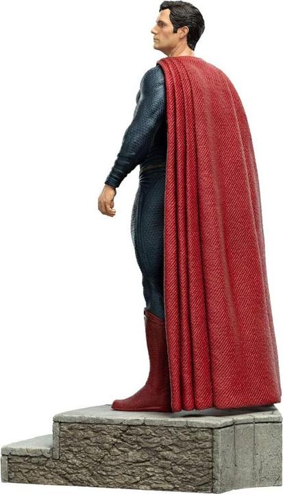 Produktbild Weta Workshop Zack Snyder's Justice League statuette 1/6 Superman 38 cm