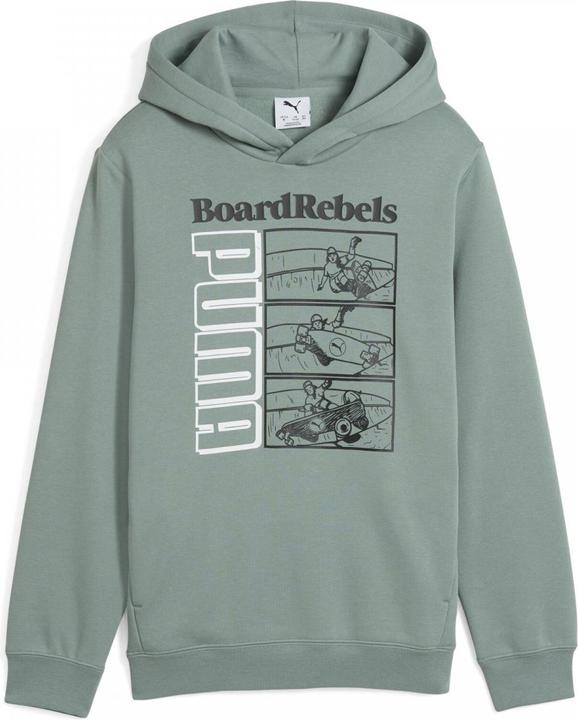 Immagine prodotto Puma MID90S Felpa con cappuccio FL B (140)