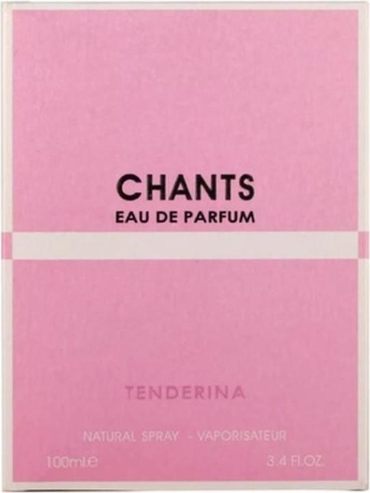 Produktbild Alhambra Chants Tenderina (Eau de Parfum, 100 ml)